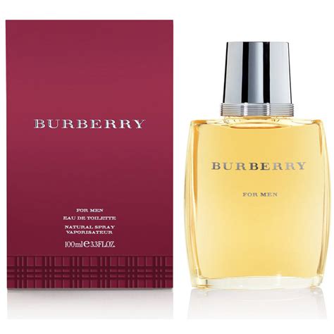 burberry eau de parfum homme|burberry perfume original for men.